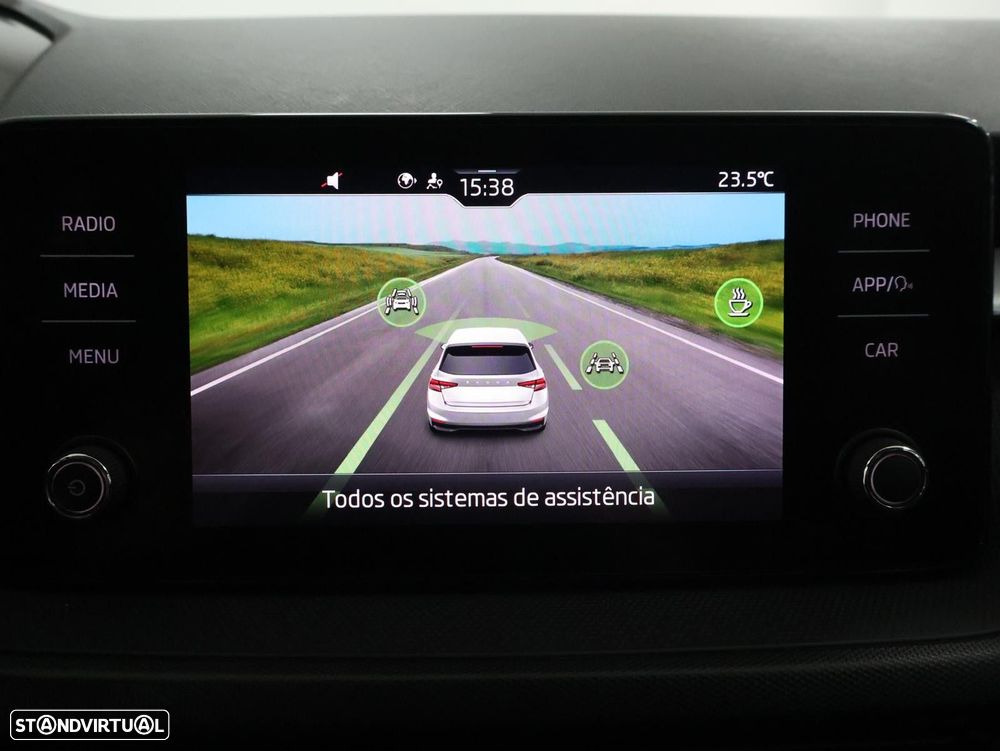 Skoda Fabia 1.0 TSI First Edtion - 21