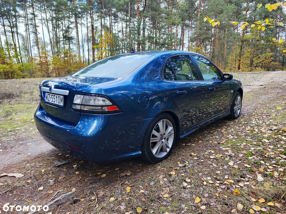 Saab 9-3 2.0T Vector - 4