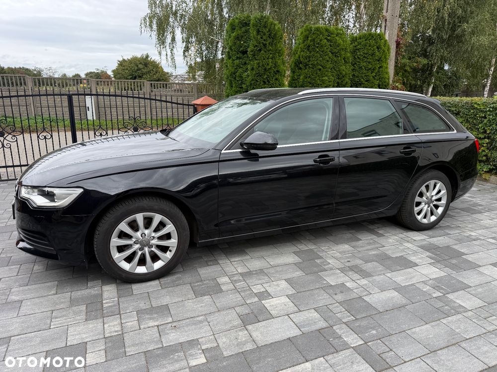 Audi A6 Avant 2.0 TDI DPF multitronic - 2