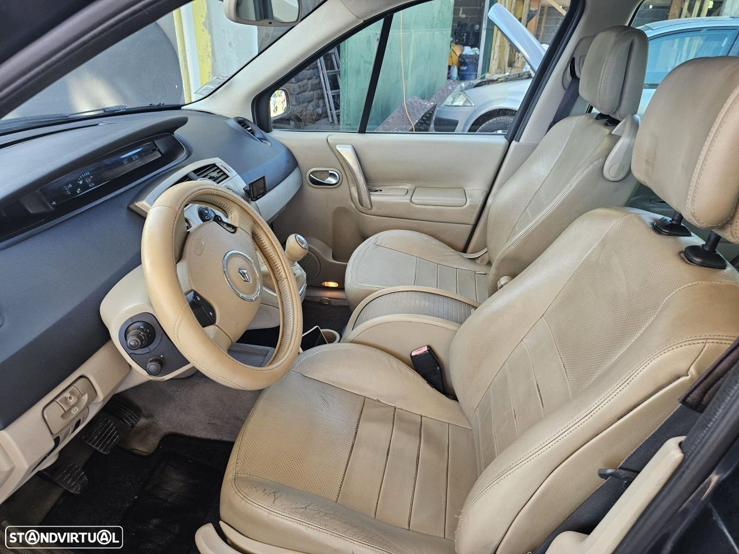Renault Grand Scénic 1.5 dCi Dynamique Luxe - 7