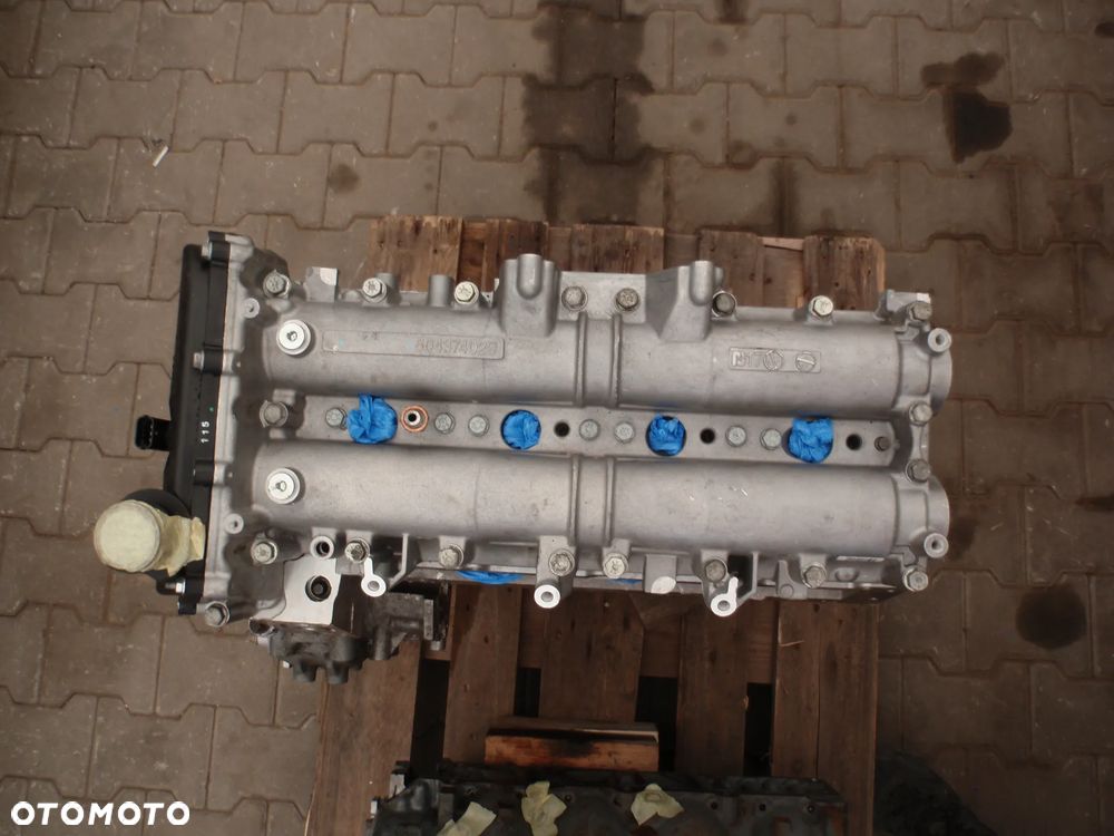 SILNIK 3.0 IVECO DAILY FIAT DUCATO BOXER JUMPER CANTER FUSO NOWY EURO 5 - 4