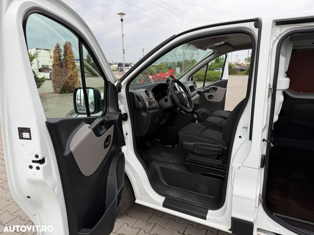 Renault Trafic ENERGY dCi 125 Combi Expression - 24