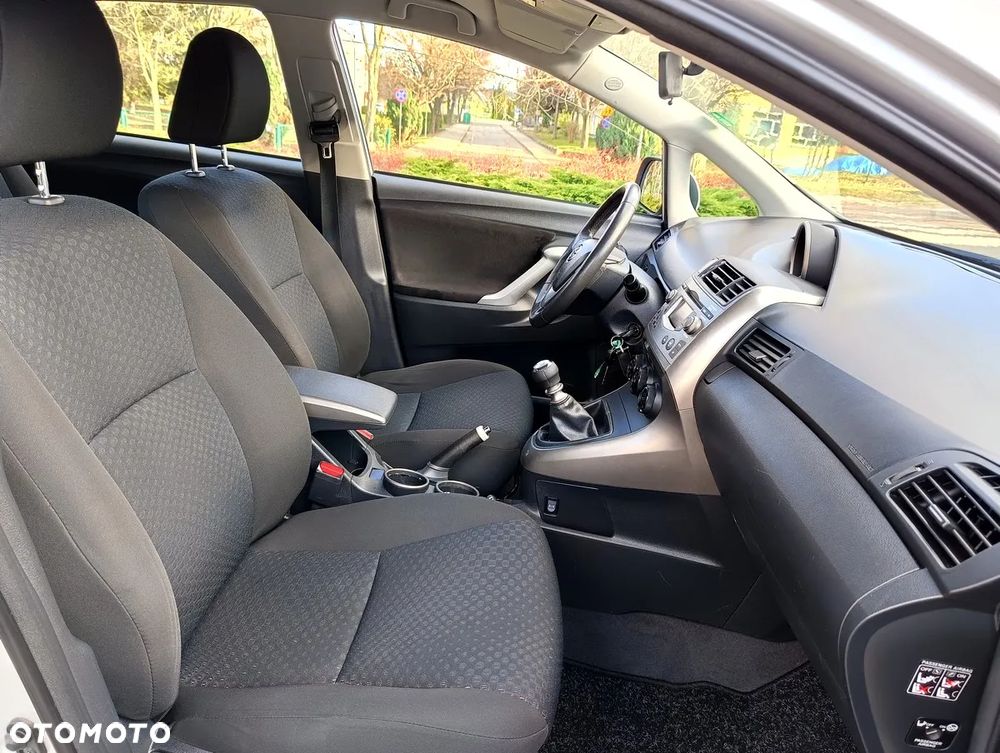 Toyota Verso 1.8 7-Sitzer Edition S+ - 22