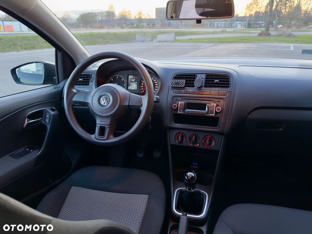 Volkswagen Polo 1.2 TDI DPF Trendline - 7