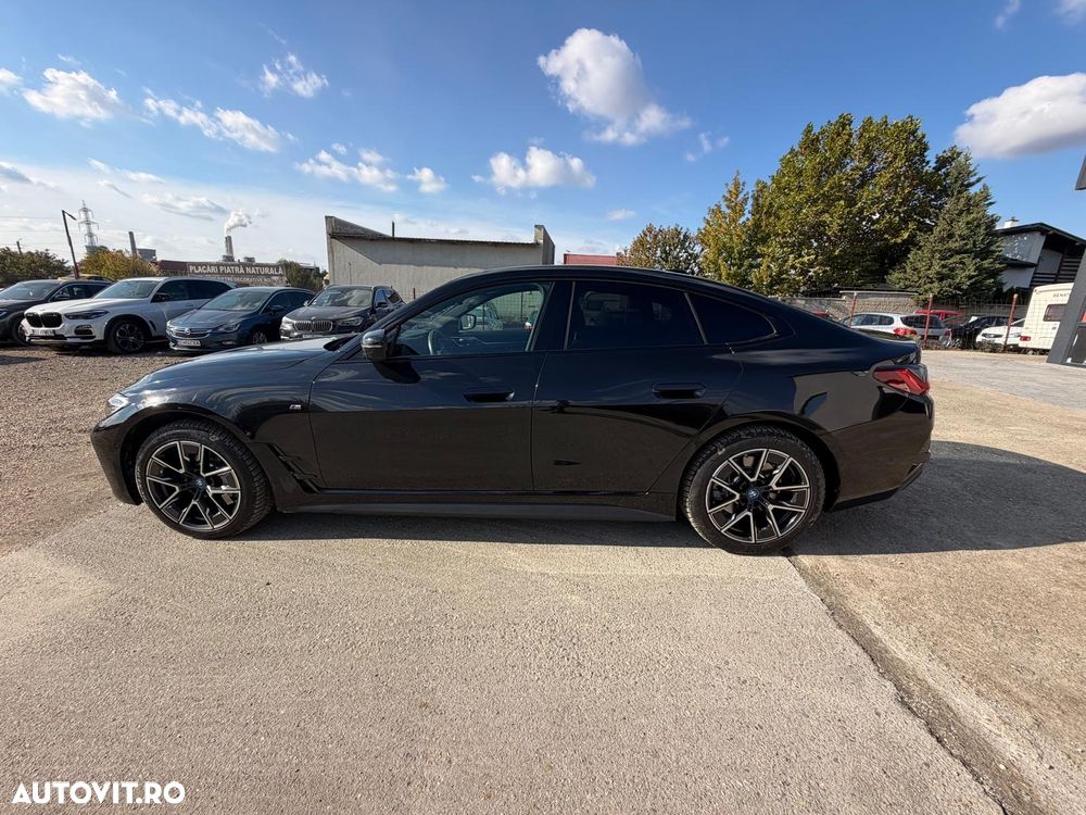 BMW i4 - 8