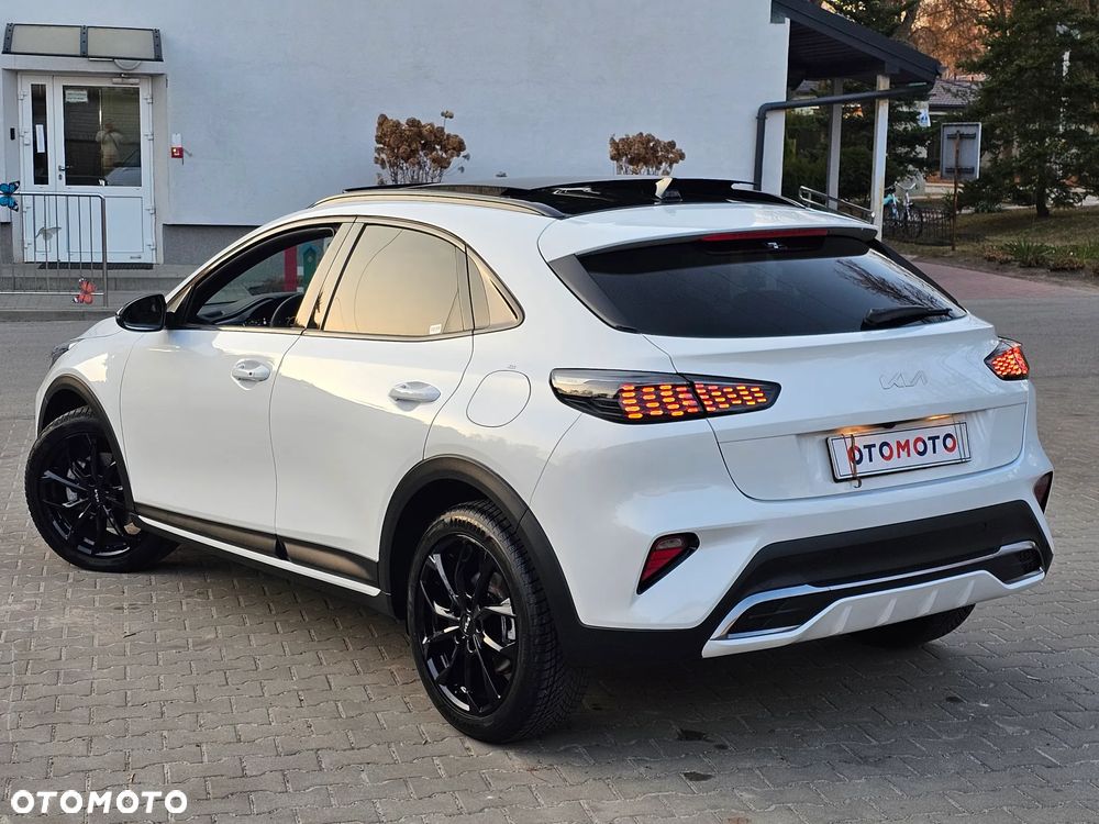 Kia XCeed 1.5 T-GDI OPF DCT7 GT-LINE - 8