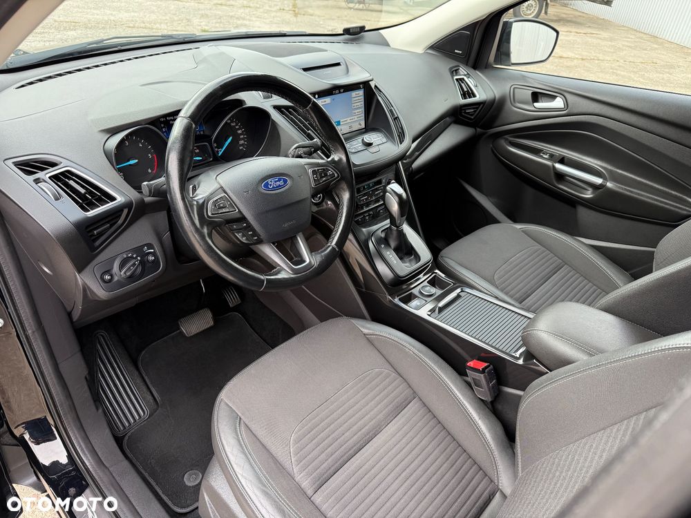 Ford Kuga 2.0 TDCi 4WD Titanium Plus - 5