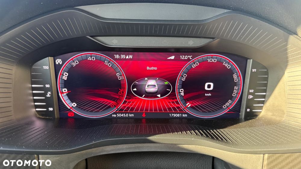 Skoda Kodiaq 1.5 TSI ACT Sportline - 34