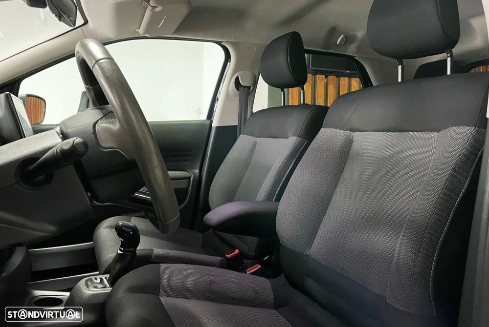 Citroën C4 Cactus 1.6 BlueHDi Shine Ed.Moonlight - 28