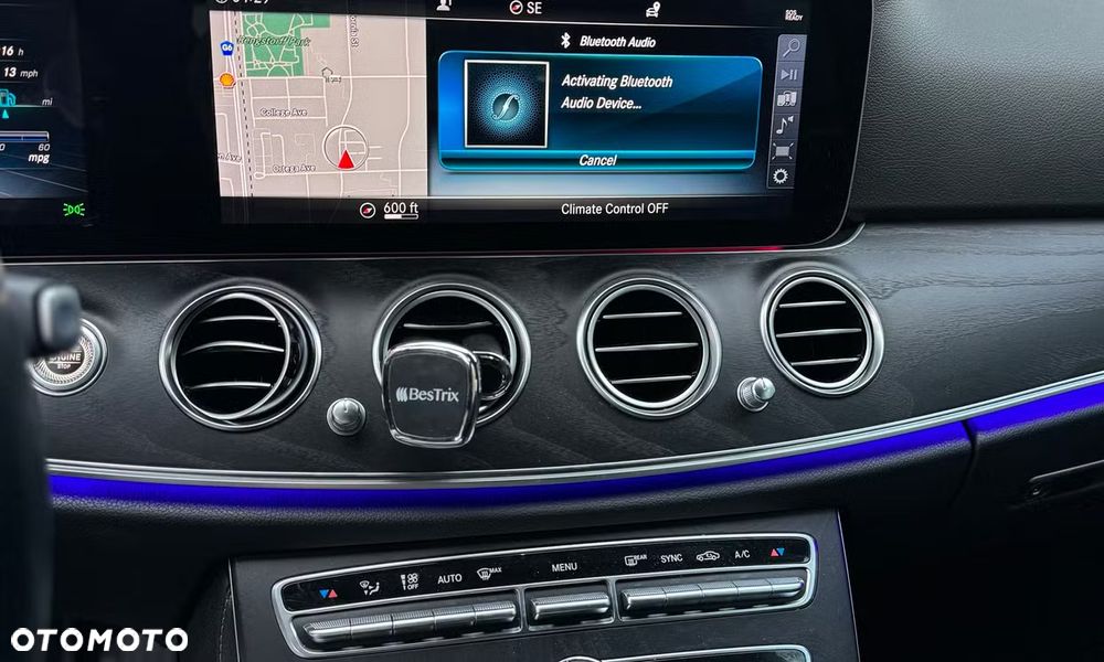 Mercedes-Benz Klasa E 450 4-Matic Exclusive - 11