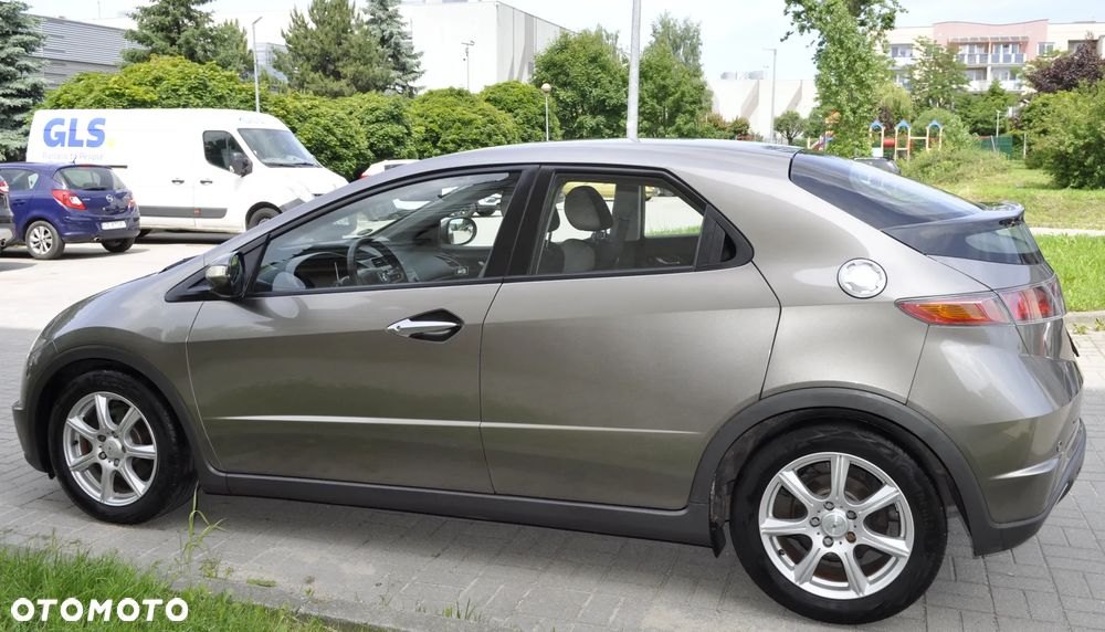 Honda Civic 1.8i-VTEC Comfort - 12