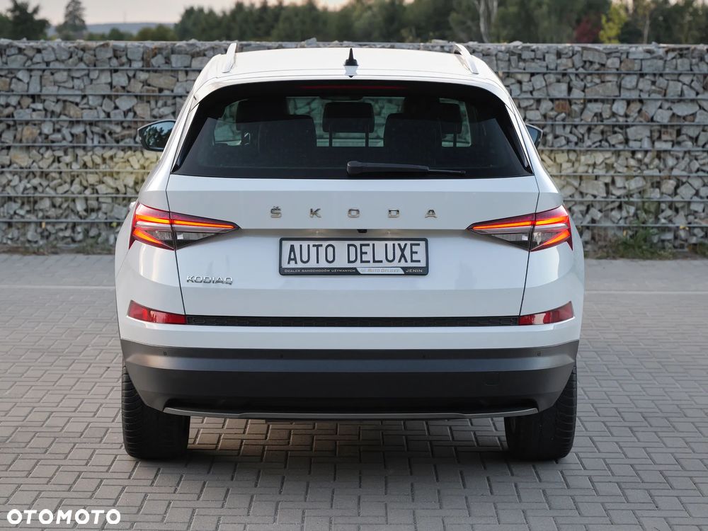 Skoda Kodiaq 2.0 TDI DSG Style - 10