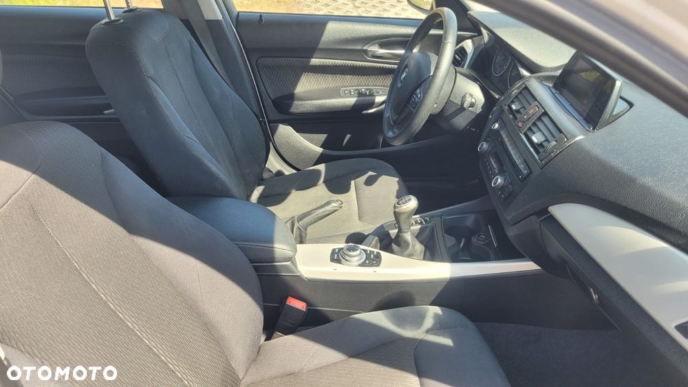 BMW Seria 1 116d EfficientDynamics Edition - 13