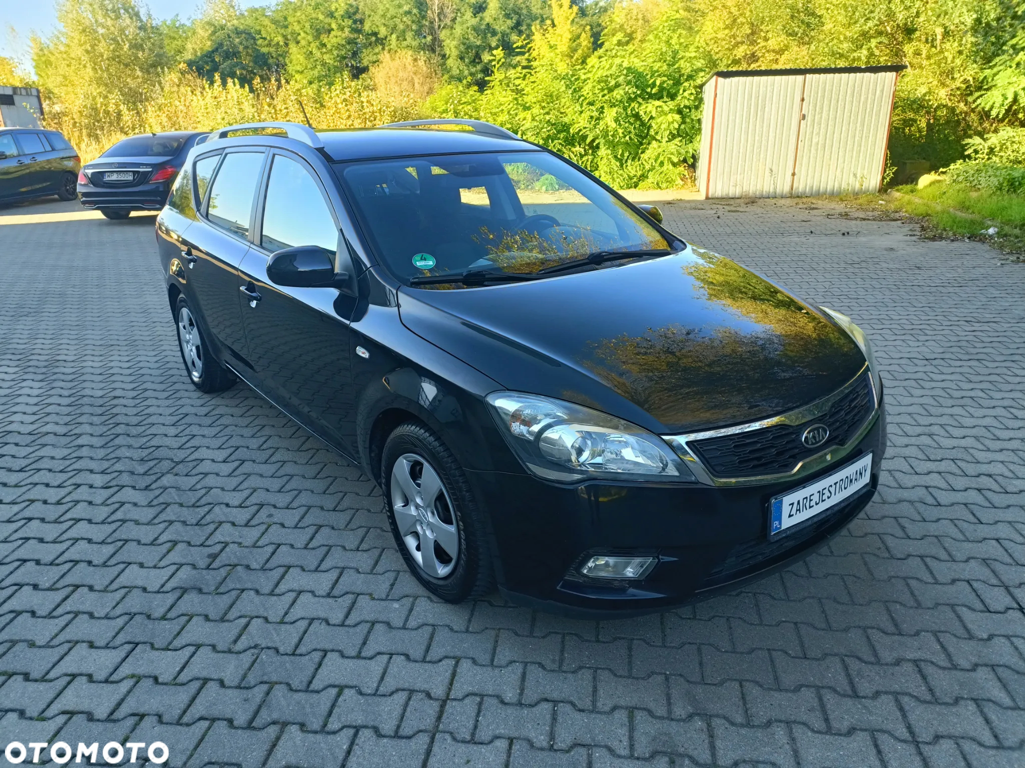 Kia Ceed 1.4 CVVT Edition 7 - 8