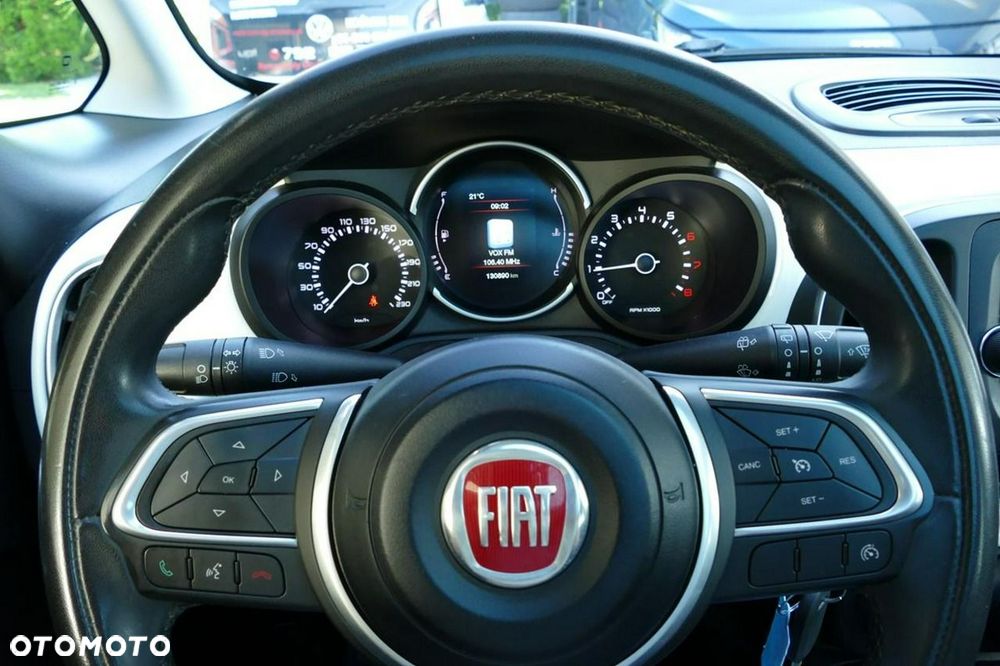 Fiat 500L - 31