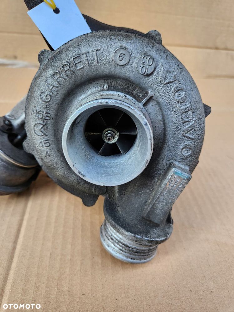 turbosprężarka turbina volvo s60 v70 xc90 8653122 - 3