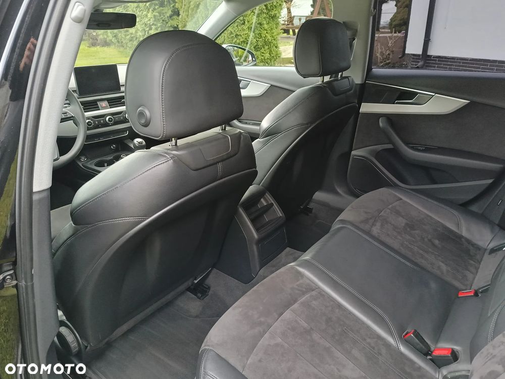 Audi A4 Avant 2.0 TDI DPF clean diesel S line Sportpaket - 14