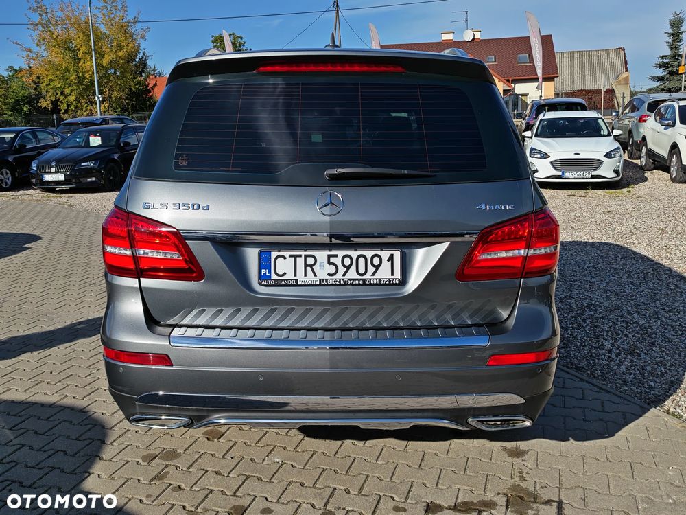 Mercedes-Benz GLS 350 d 4-Matic - 7