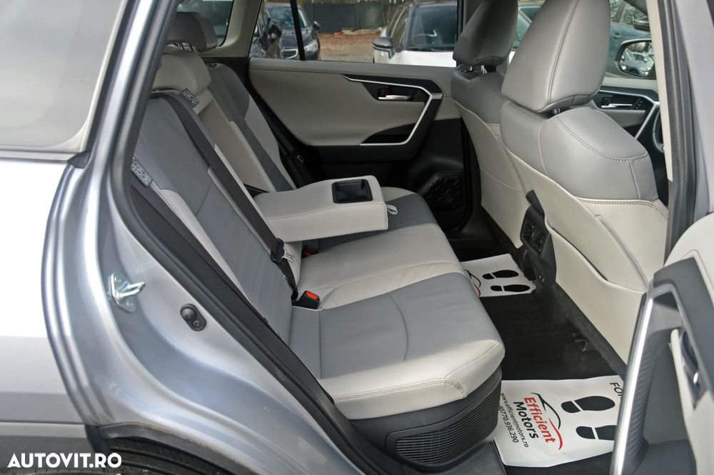 Toyota RAV4 2.5 Hybrid VVT-iE 4x2 Exclusive - 6