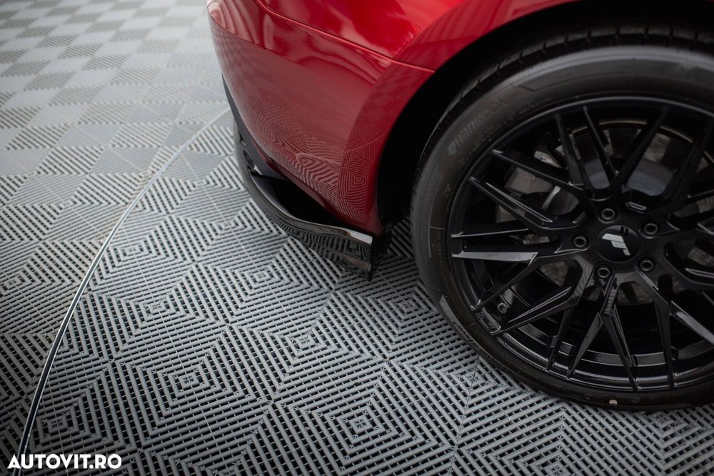 Pachet Exterior Prelungiri compatibil cu Tesla Model 3 Project Highland Maxton Design - 10