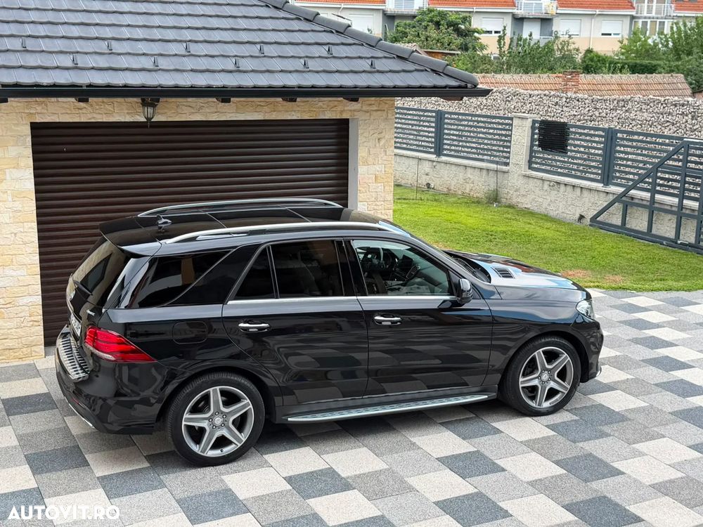 Mercedes-Benz GLE 350 d 4MATIC - 15