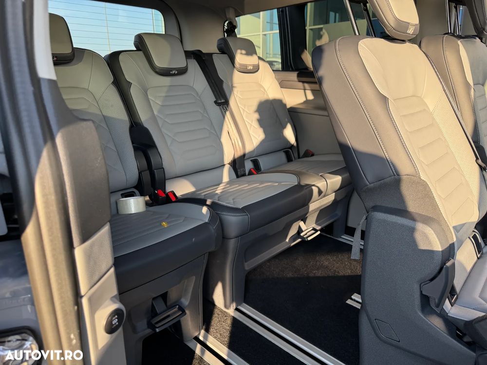 Ford Tourneo Custom Bus 320L 2.0 EcoBlue 170 CP 8AT L2H1 AWD Titanium X - 25