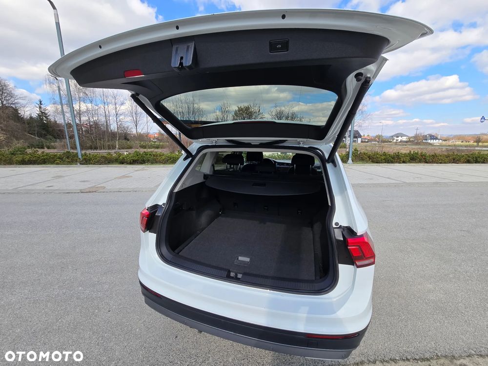 Volkswagen Tiguan Allspace 2.0 TDI SCR 4Motion DSG Highline - 14