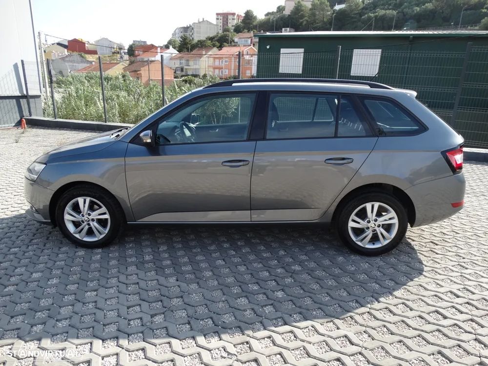 Skoda Fabia Break 1.0 TSI Style DSG - 6