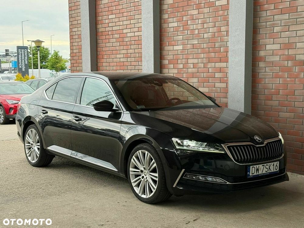 Skoda Superb 2.0 TDI SCR L&K DSG - 7