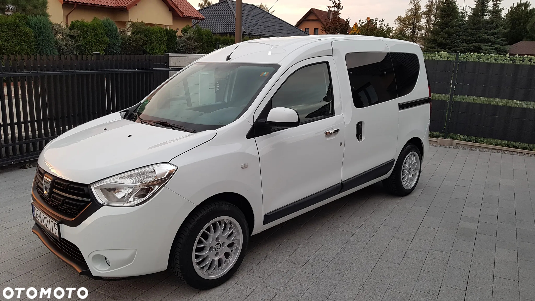 Dacia Dokker 1.6 SCe Laureate - 22