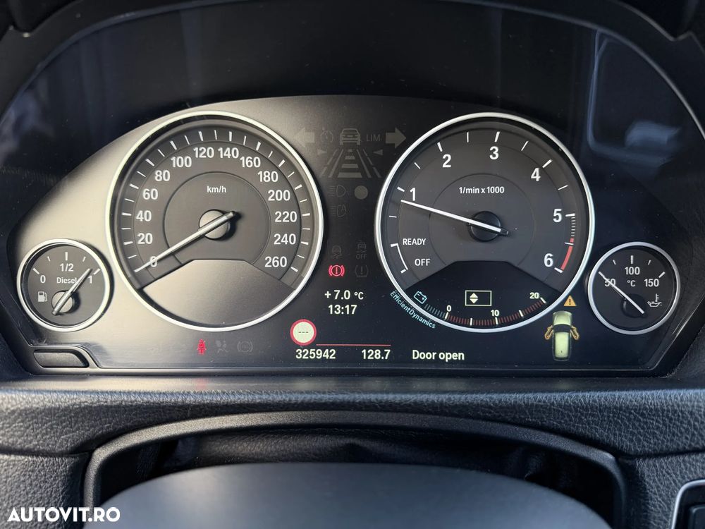BMW Seria 3 320d - 9