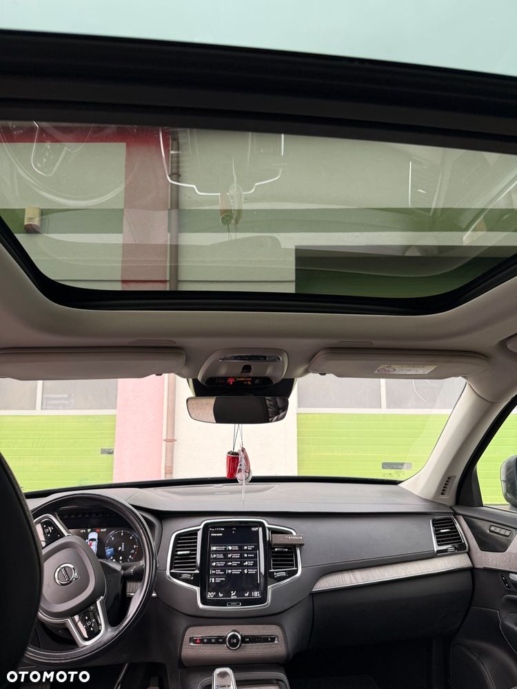 Volvo XC 90 B5 D AWD Inscription - 9