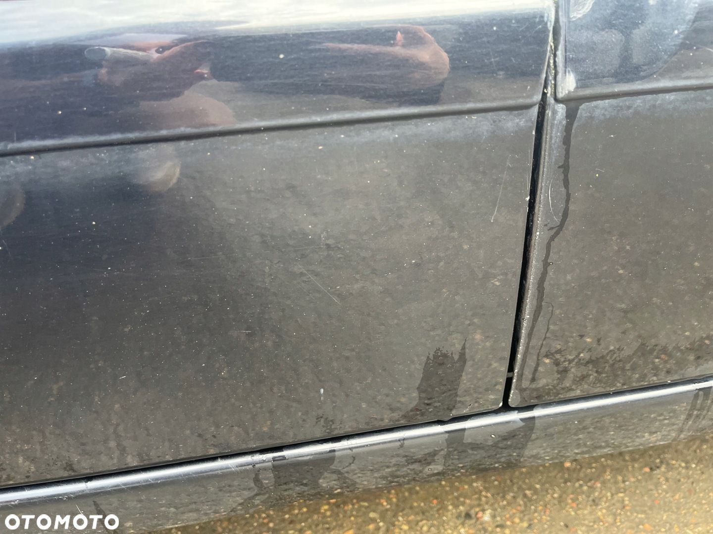 FORD S-MAX DRZWI LEWY PRZÓD LEWE PRZEDNIE W6 - 7
