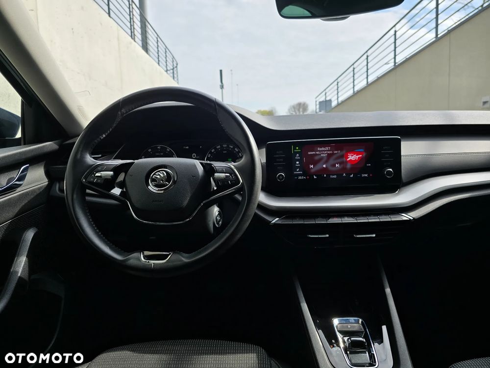 Skoda Octavia 1.5 TSI GPF ACT Ambition DSG - 18