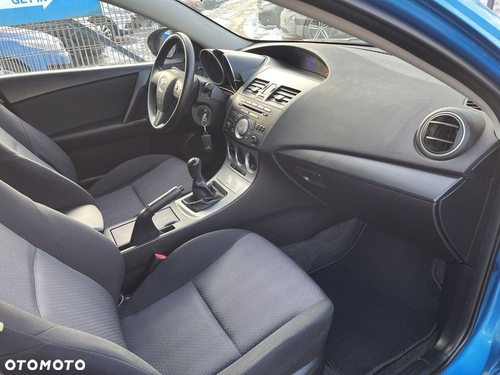 Mazda 3 1.6 Exclusive - 14