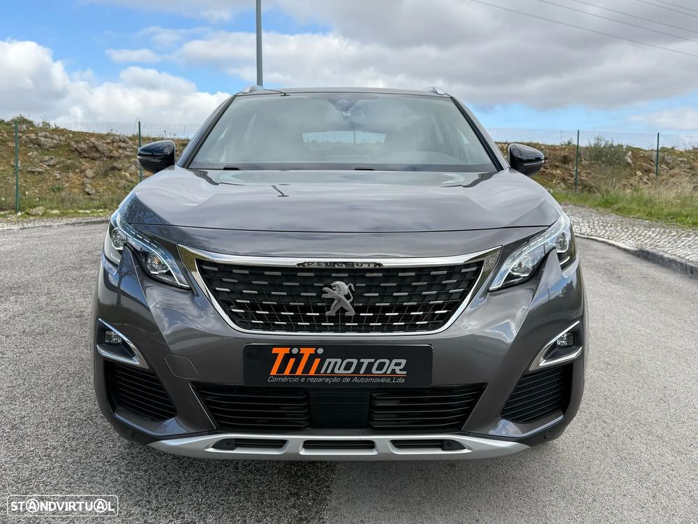 Peugeot 3008 2.0 BlueHDi GT Line EAT8 - 3