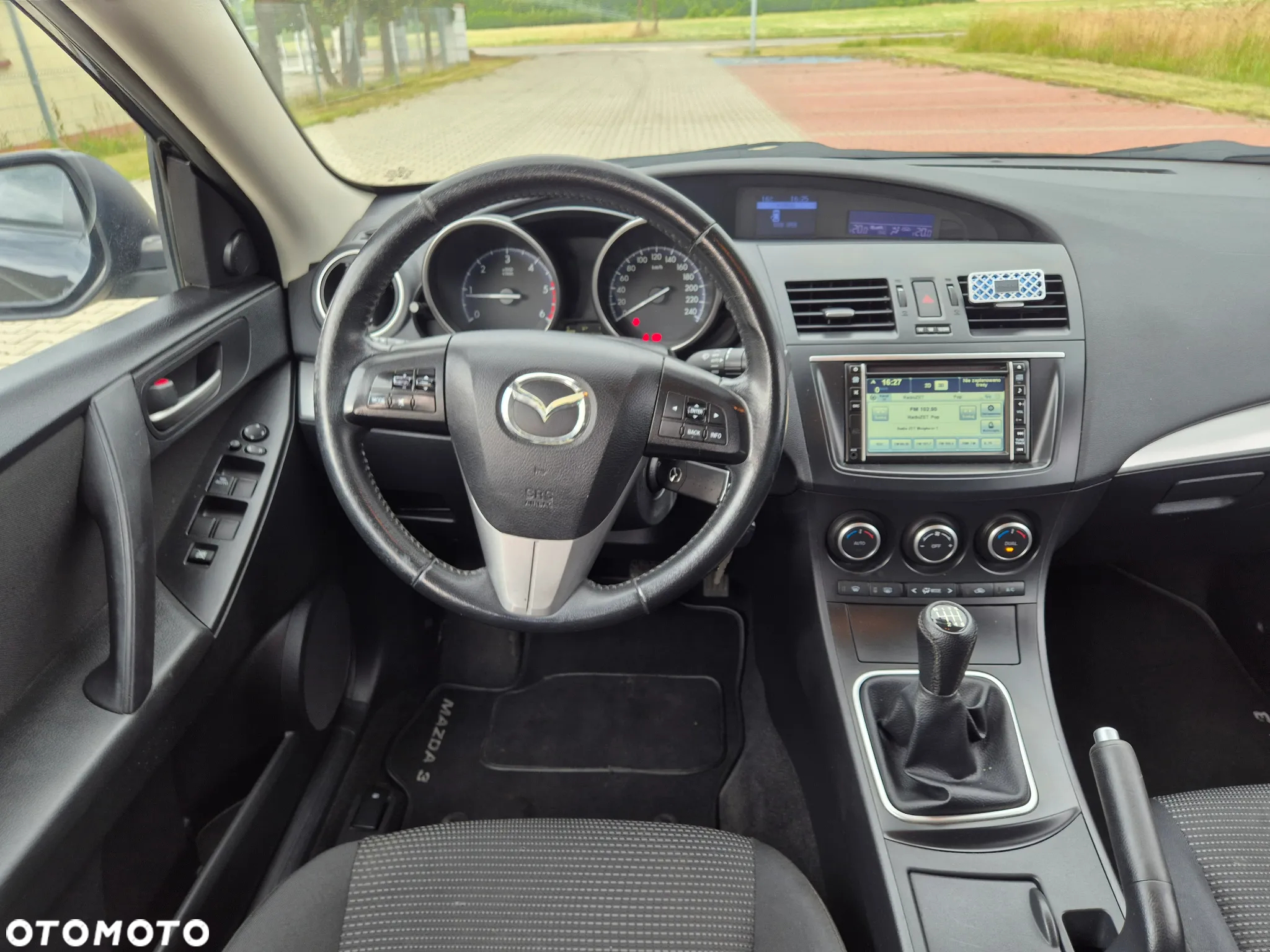 Mazda 3 1.6 CD Exclusive - 27