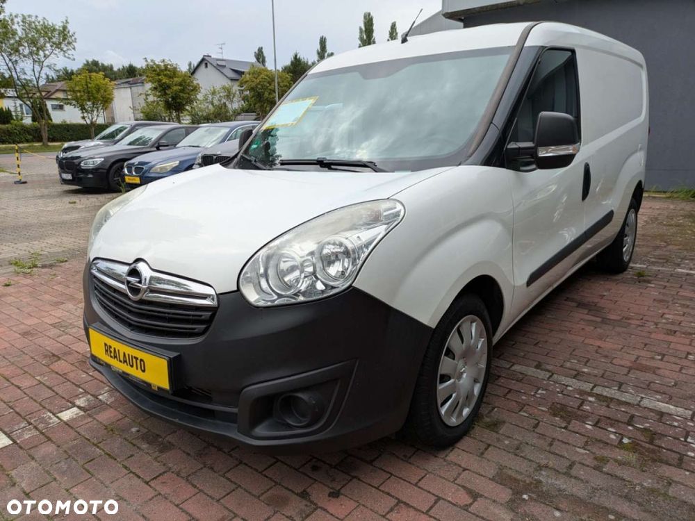 Opel COMBO VAN - 1