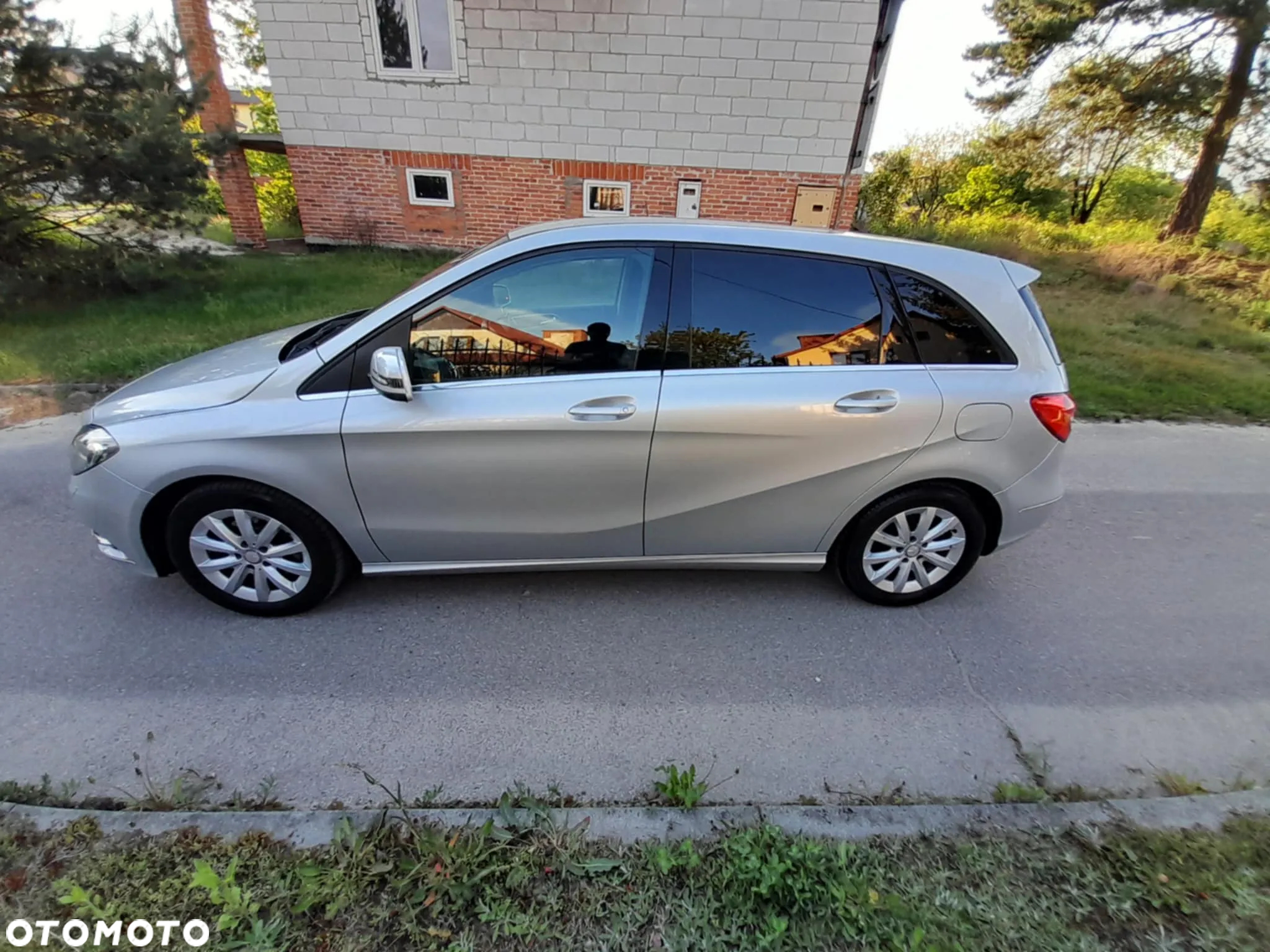 Mercedes-Benz Klasa B 180 (CDI) d 7G-DCT - 10