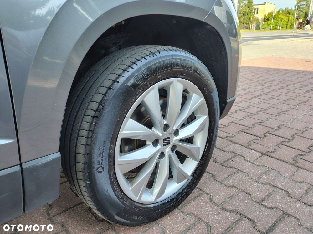 Seat Ateca 2.0 TDI Style S&S DSG - 9