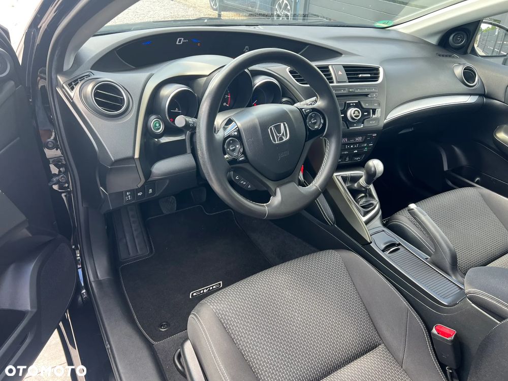 Honda Civic 1.8 Elegance (Honda Connect+) - 28