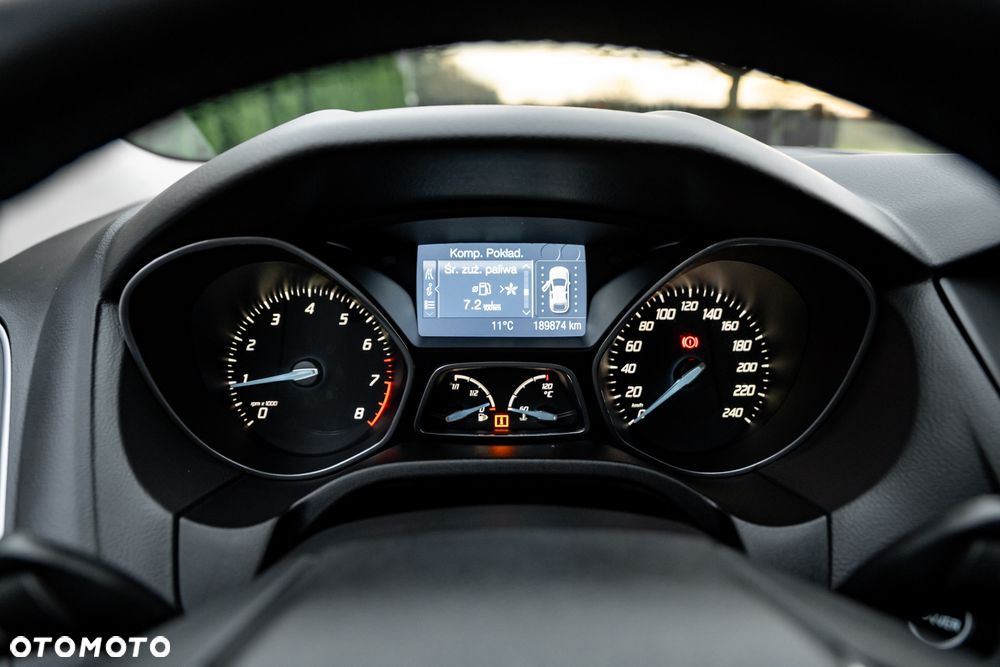 Ford Focus 1.6 EcoBoost Start-Stopp-System Titanium - 26