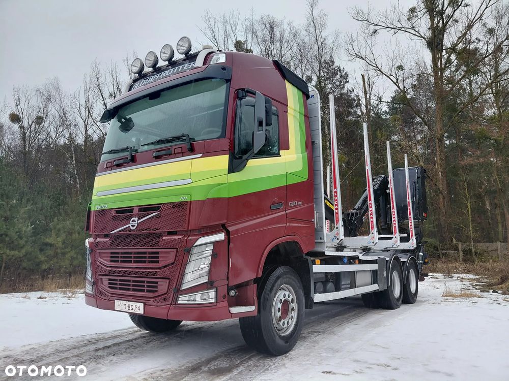 Volvo FH 540 - 12