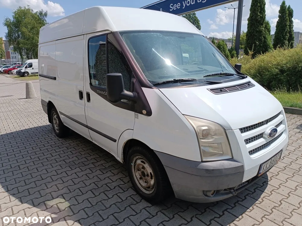 Ford Transit - 5