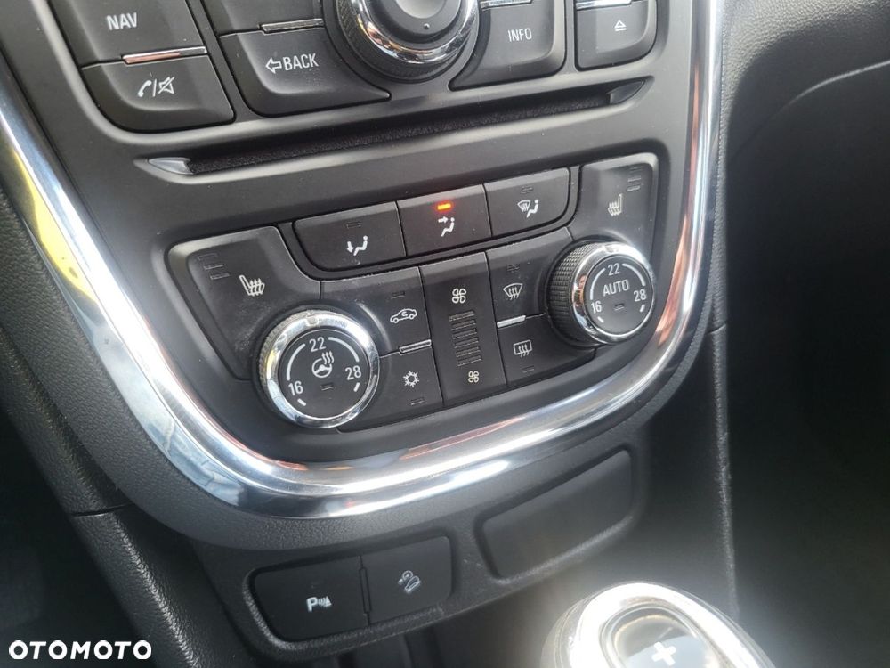 Opel Mokka - 36