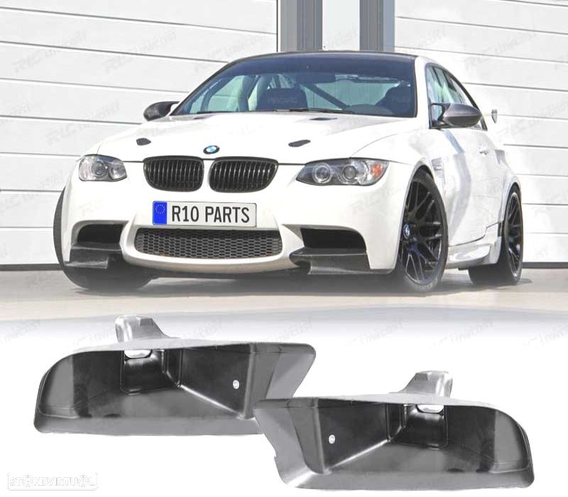 CONDUTAS AR TRAVÕES BMW E92 E93 06-10 - 1