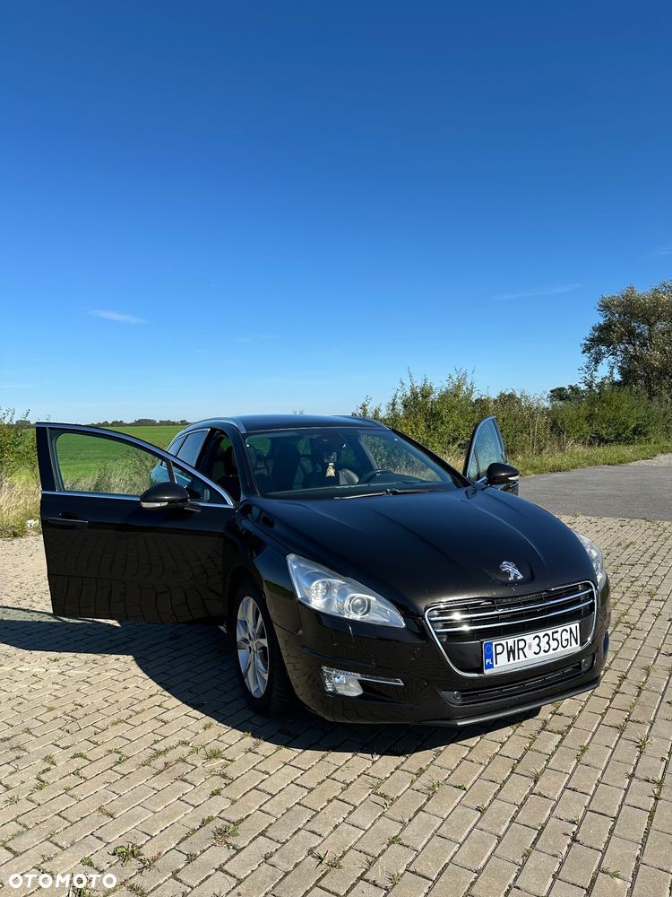 Peugeot 508 - 4