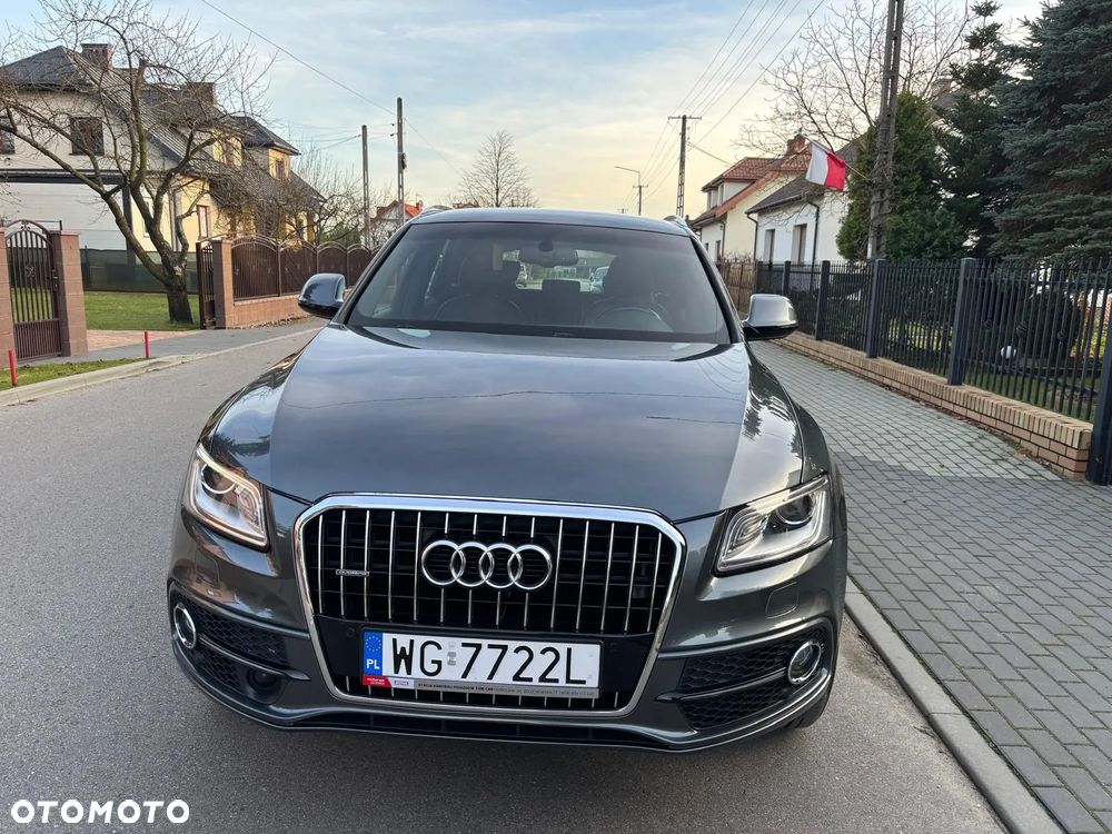 Audi Q5 2.0 TDI clean diesel Quattro S tronic - 3