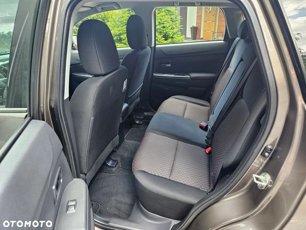 Mitsubishi ASX 1.6 2WD Diamant Edition+ - 16