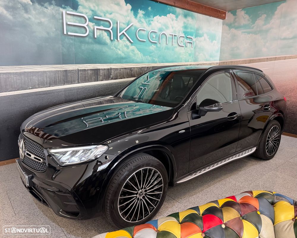 Mercedes-Benz GLC 300 de 4Matic 9G-TRONIC Edition AMG Line - 1